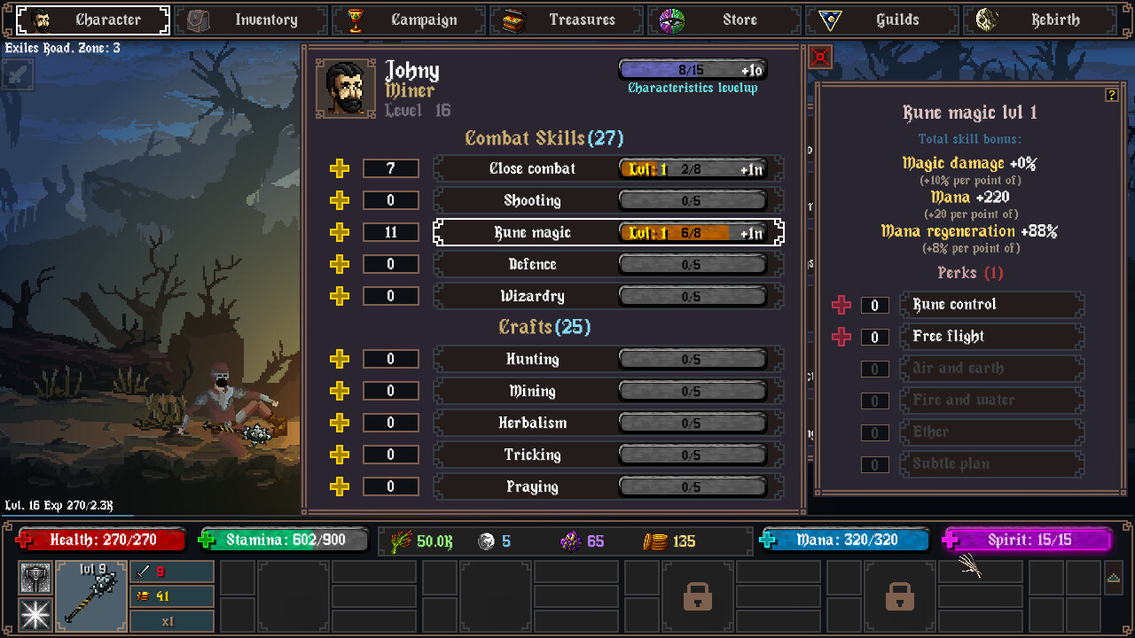 #3. Gothic Clicker (Steam) بواسطة: Illegal Turtle