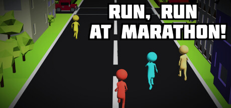 Run, Run at Marathon! steam charts