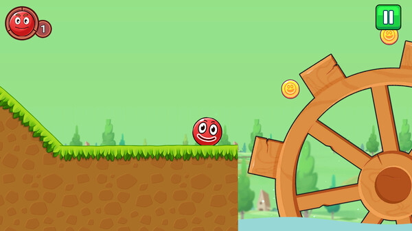 Скриншот из The Happy Ball Скриншот из The Happy Ball