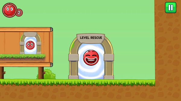 Скриншот из The Happy Ball Скриншот из The Happy Ball