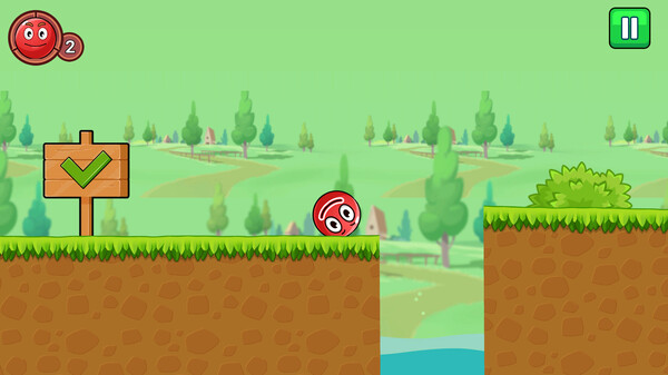 Скриншот из The Happy Ball Скриншот из The Happy Ball