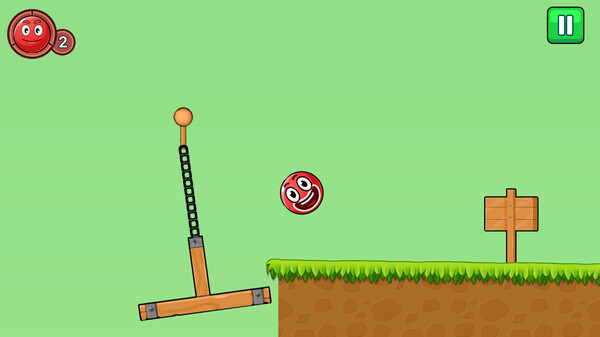 Скриншот из The Happy Ball Скриншот из The Happy Ball