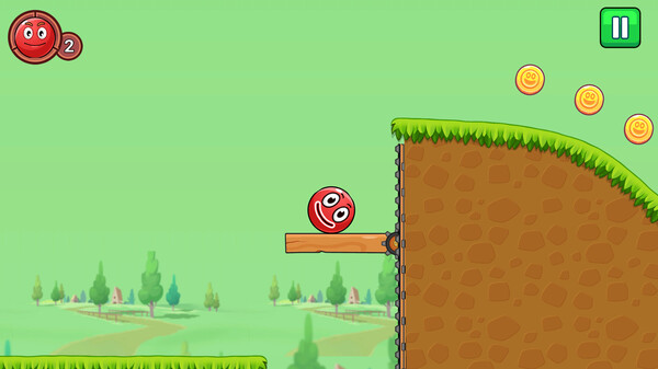 Скриншот из The Happy Ball Скриншот из The Happy Ball