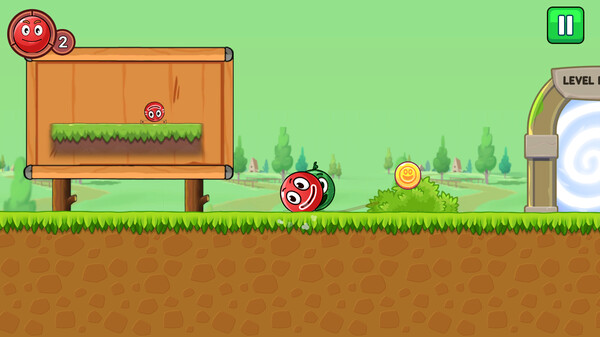 Скриншот из The Happy Ball Скриншот из The Happy Ball