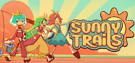 Sunny Trails - similar game to Kitty Finder by Plot Interactive