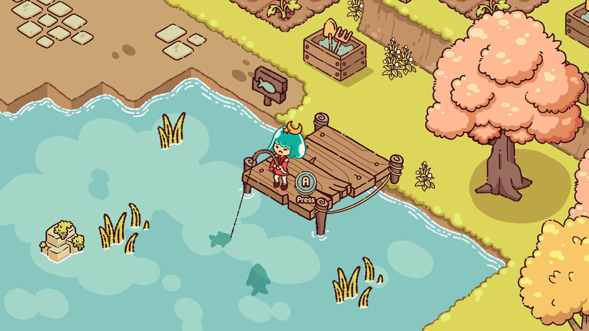 Sunny Trails screenshot #1