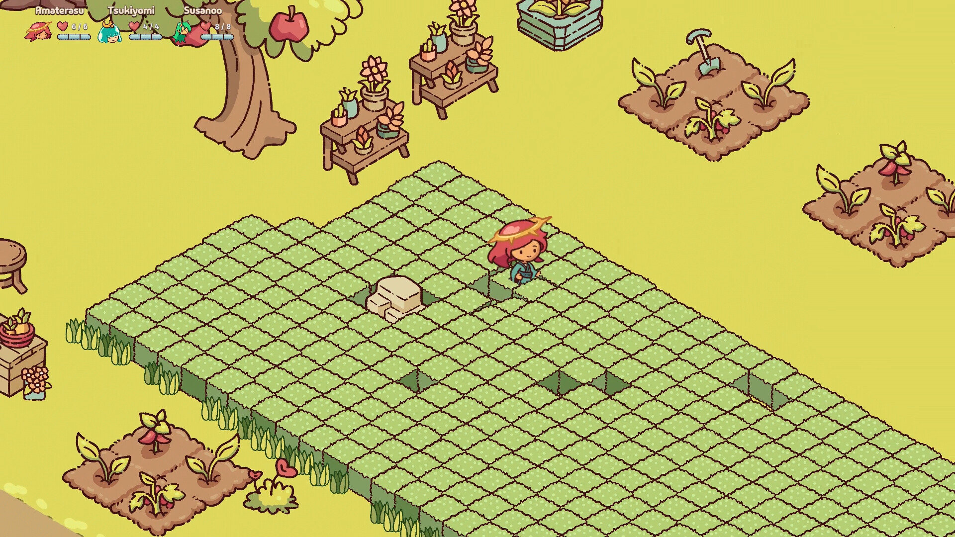 Sunny Trails screenshot #6