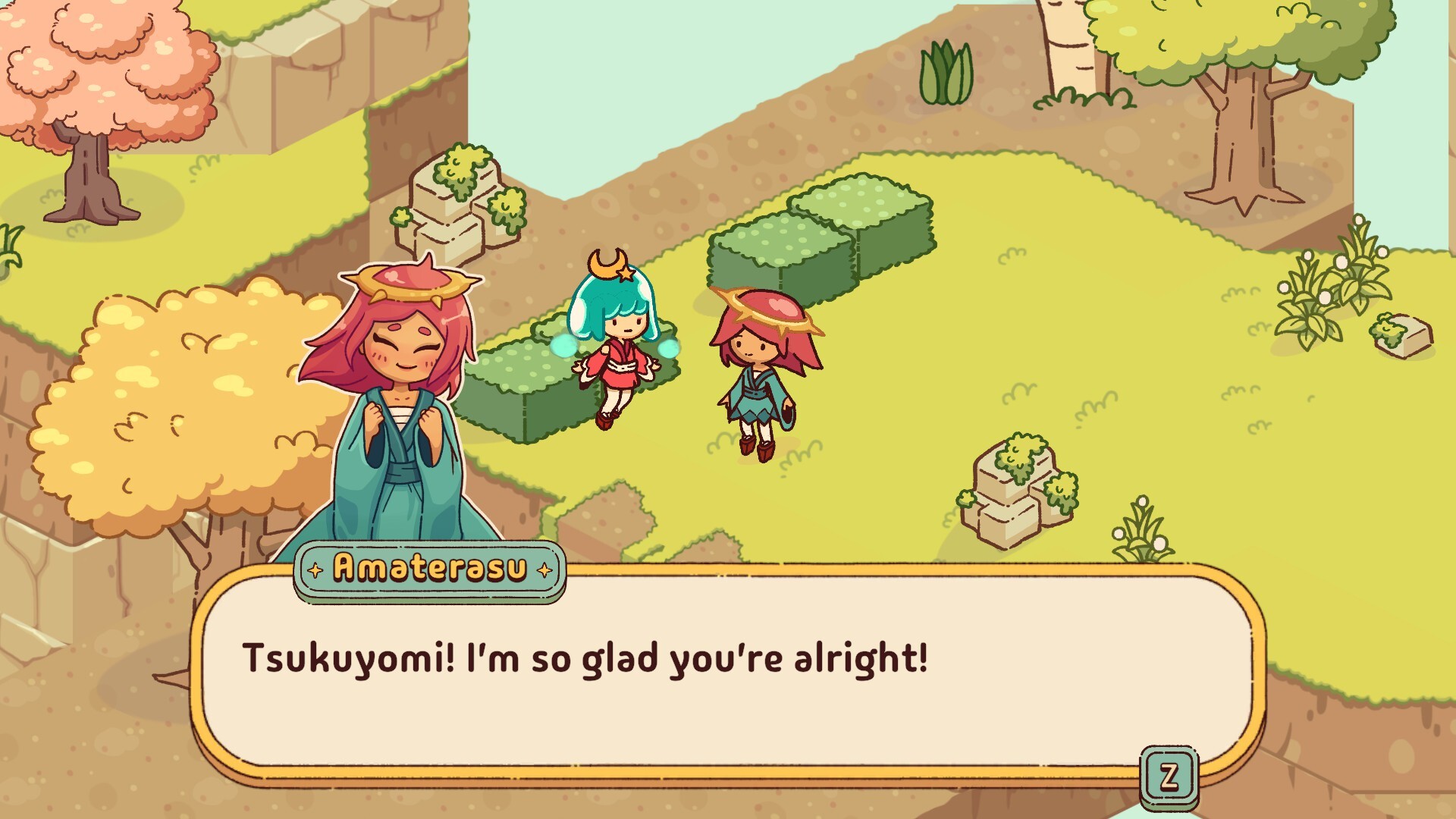 Sunny Trails Featured Screenshot #1