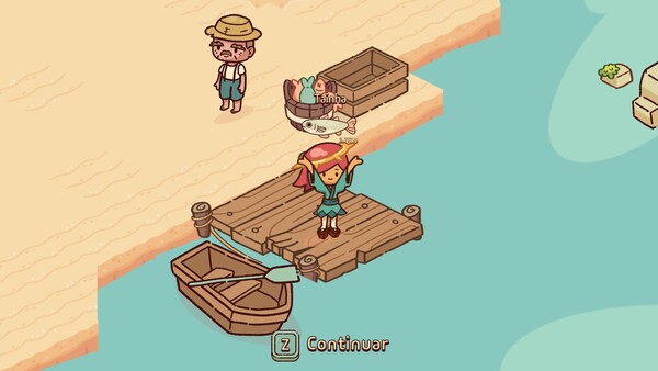Sunny Trails screenshot 7