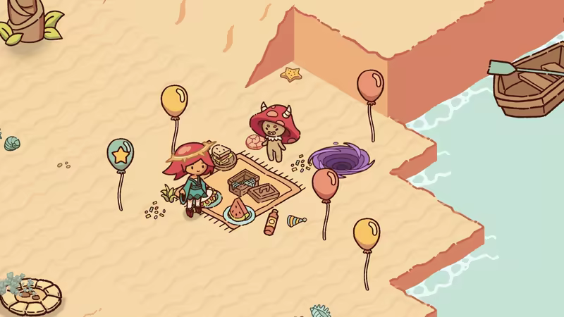 Sunny Trails video 12