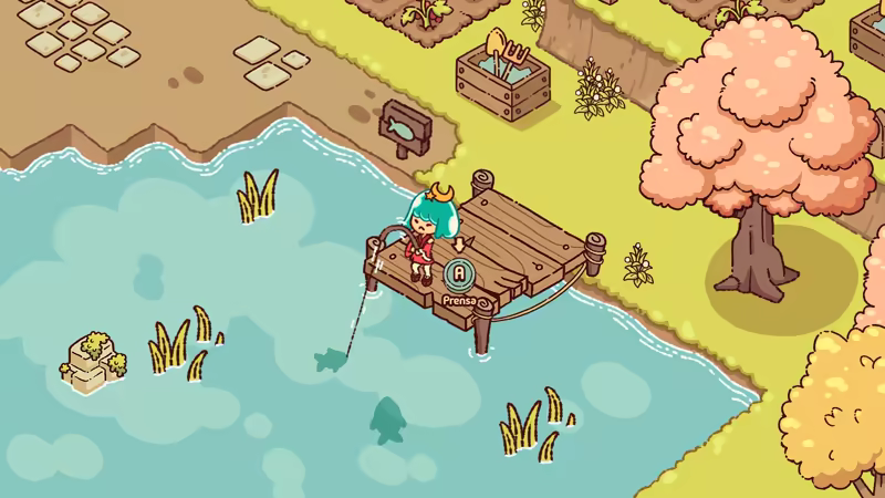 Sunny Trails video 1
