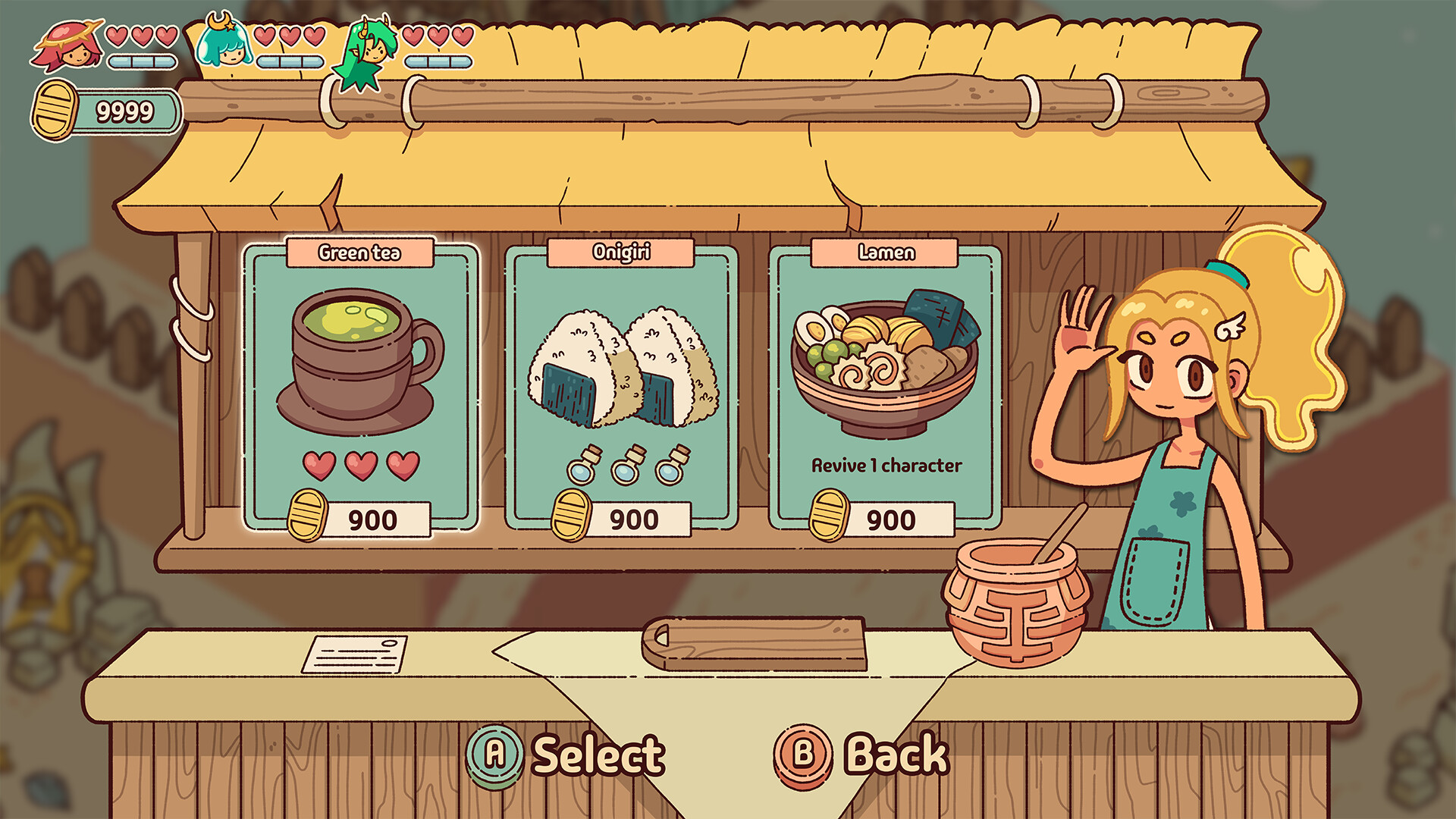 Sunny Trails screenshot #4