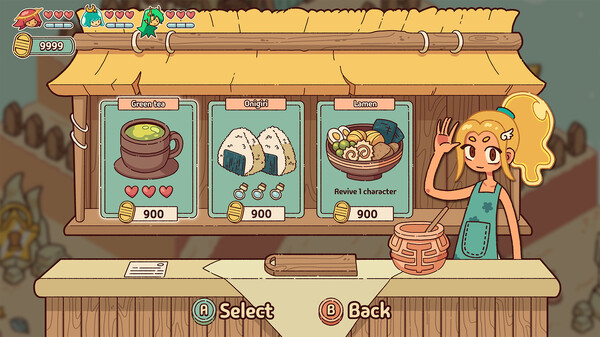 Sunny Trails screenshot 4