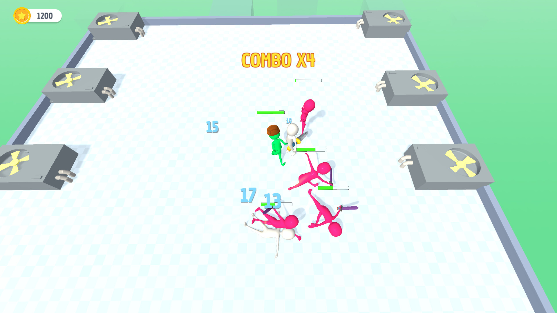 Spin or Die screenshot screenshot 2