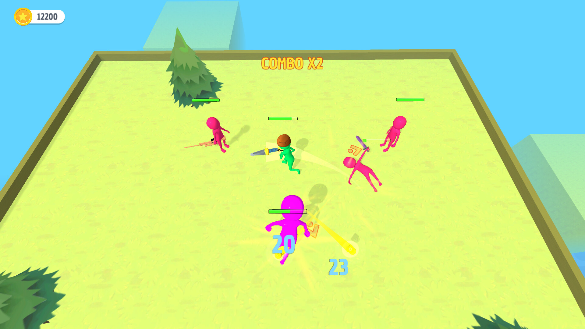 Spin or Die screenshot screenshot 9