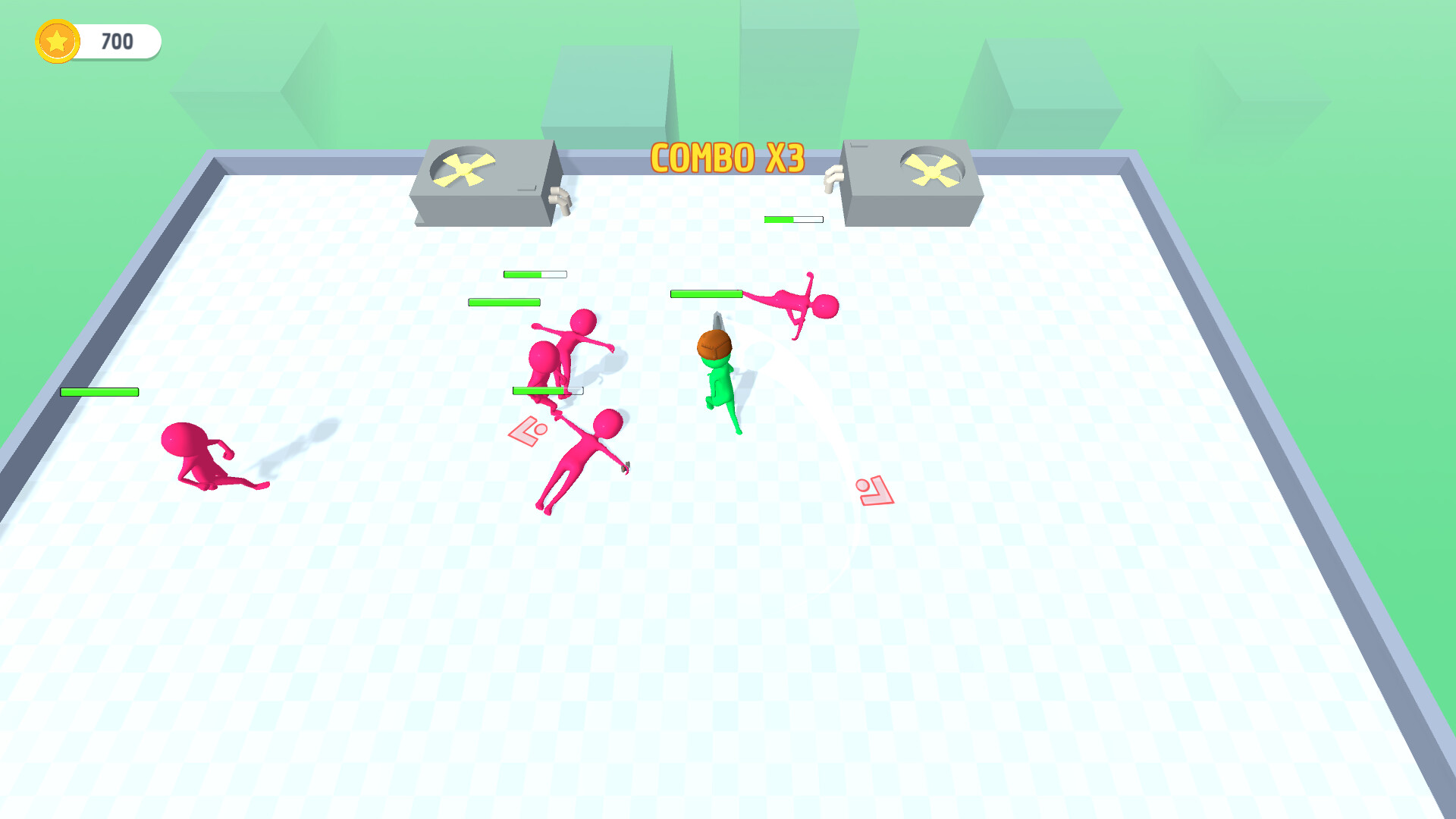 Spin or Die screenshot screenshot 0