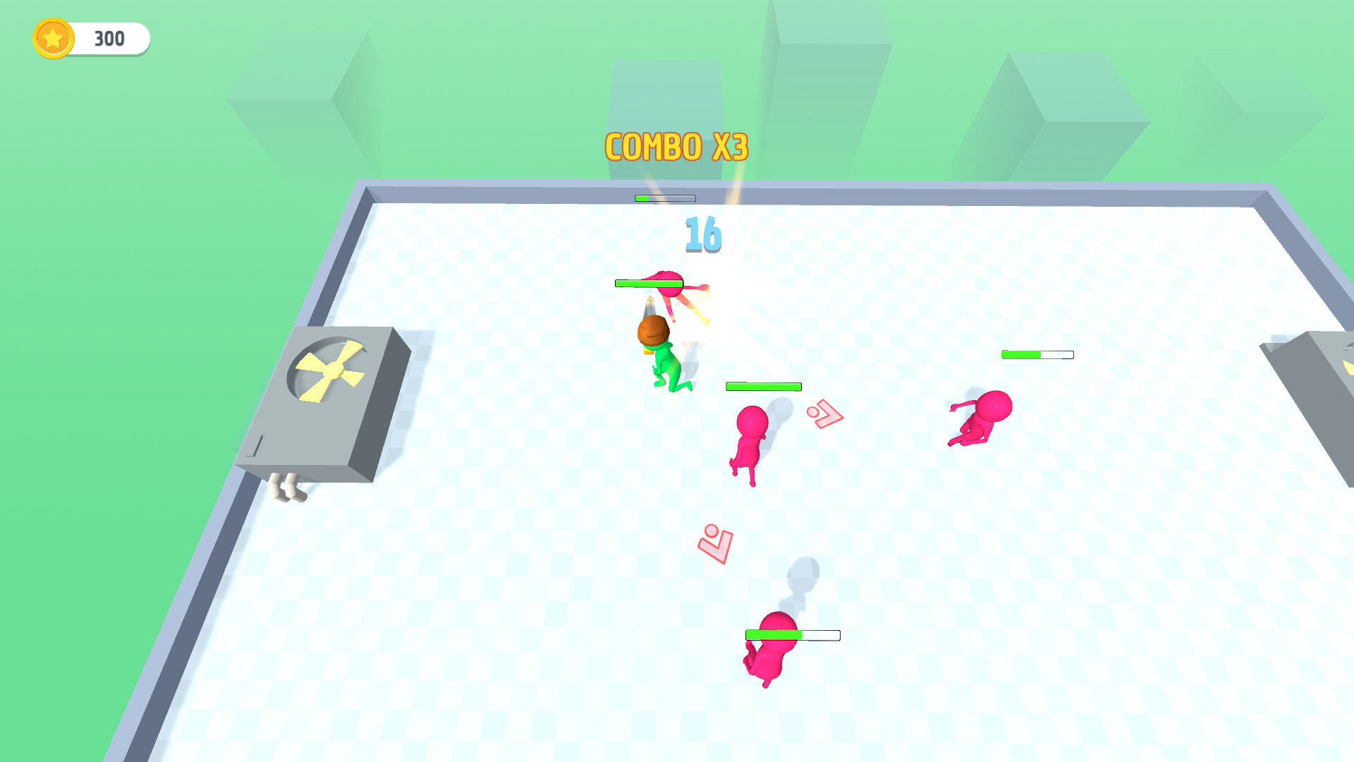 Spin or Die screenshot screenshot 1