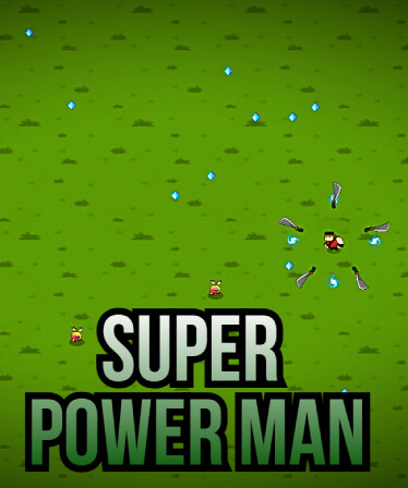 Super Power Man