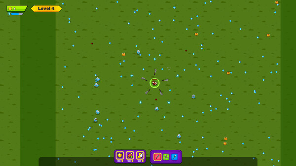 Скриншот из Super Power Man Скриншот из Super Power Man