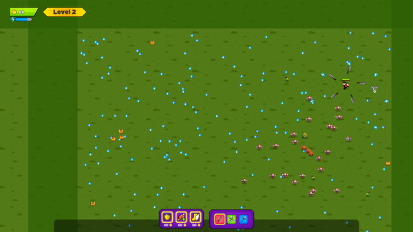 Скриншот из Super Power Man Скриншот из Super Power Man