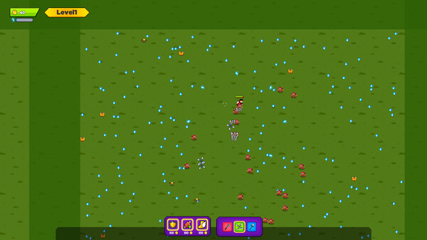 Скриншот из Super Power Man Скриншот из Super Power Man