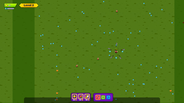 Скриншот из Super Power Man Скриншот из Super Power Man