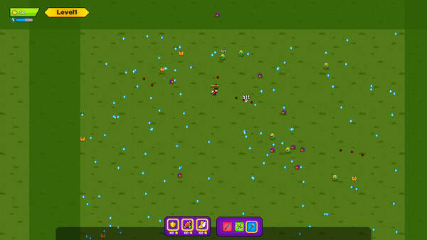 Скриншот из Super Power Man Скриншот из Super Power Man