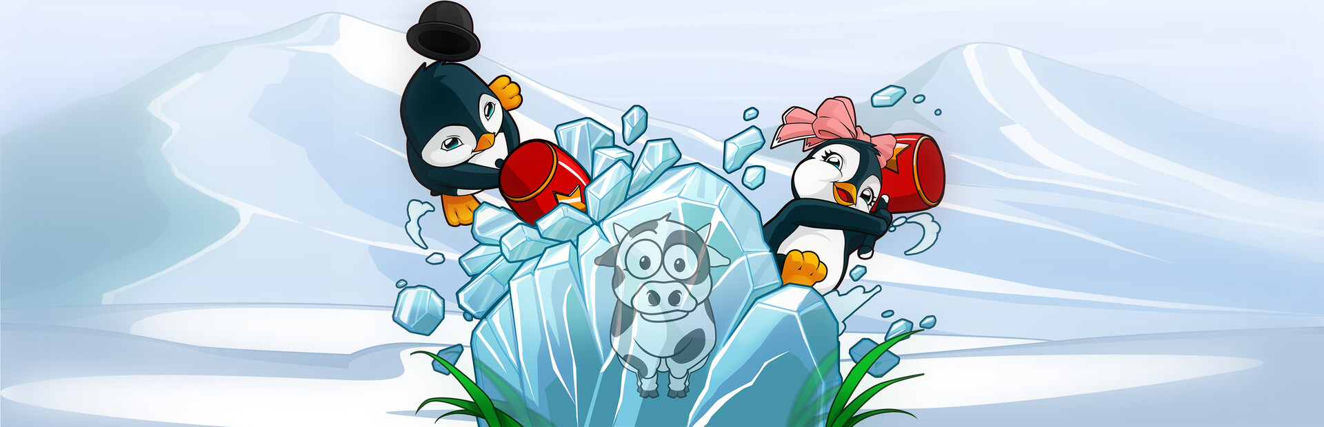 Hammer Penguins