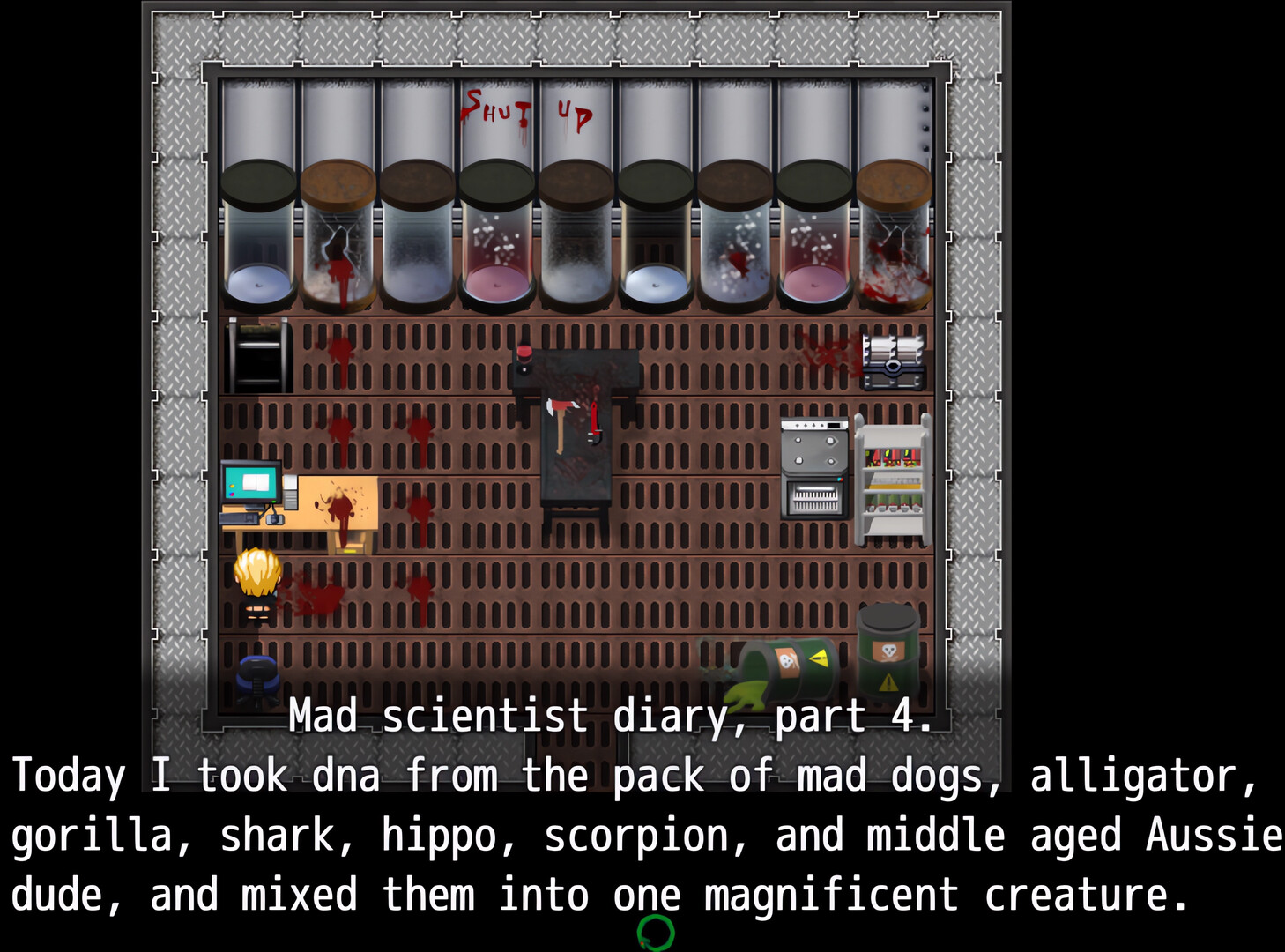 Isekaing: from zero to zero. screenshot #12