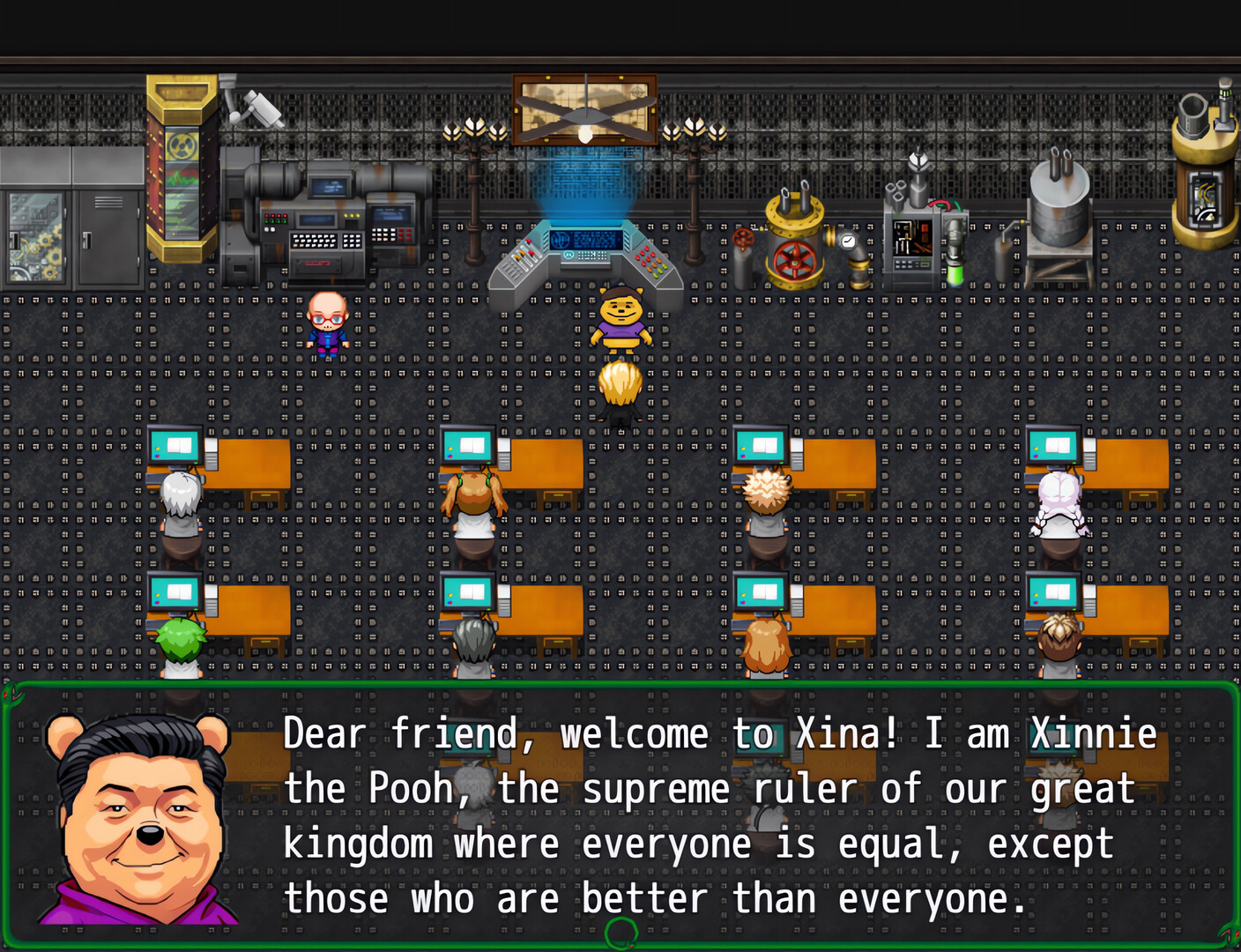 Isekaing: from zero to zero. screenshot #9