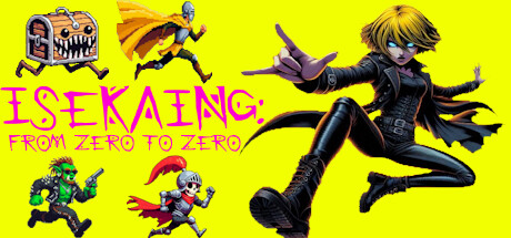 Isekaing: from zero to zero. Cheat Engine/CT