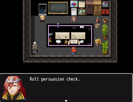 Screenshot z Isekaing: from zero to zero.