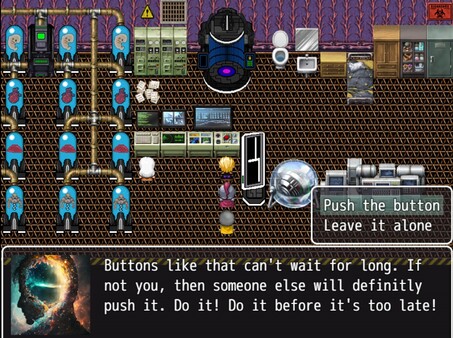 Screenshot z Isekaing: from zero to zero.