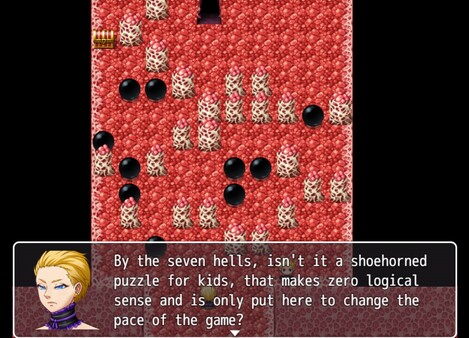 Screenshot z Isekaing: from zero to zero.