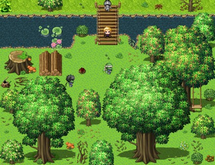 Screenshot z Isekaing: from zero to zero.