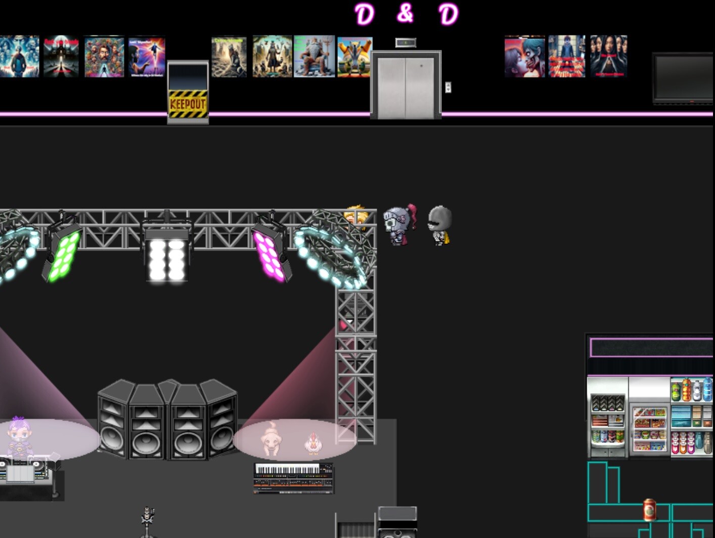 Isekaing: from zero to zero. screenshot #14