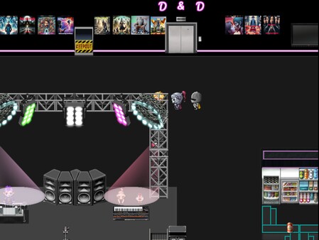 Screenshot z Isekaing: from zero to zero.