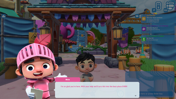 Imagine Island screenshot 2
