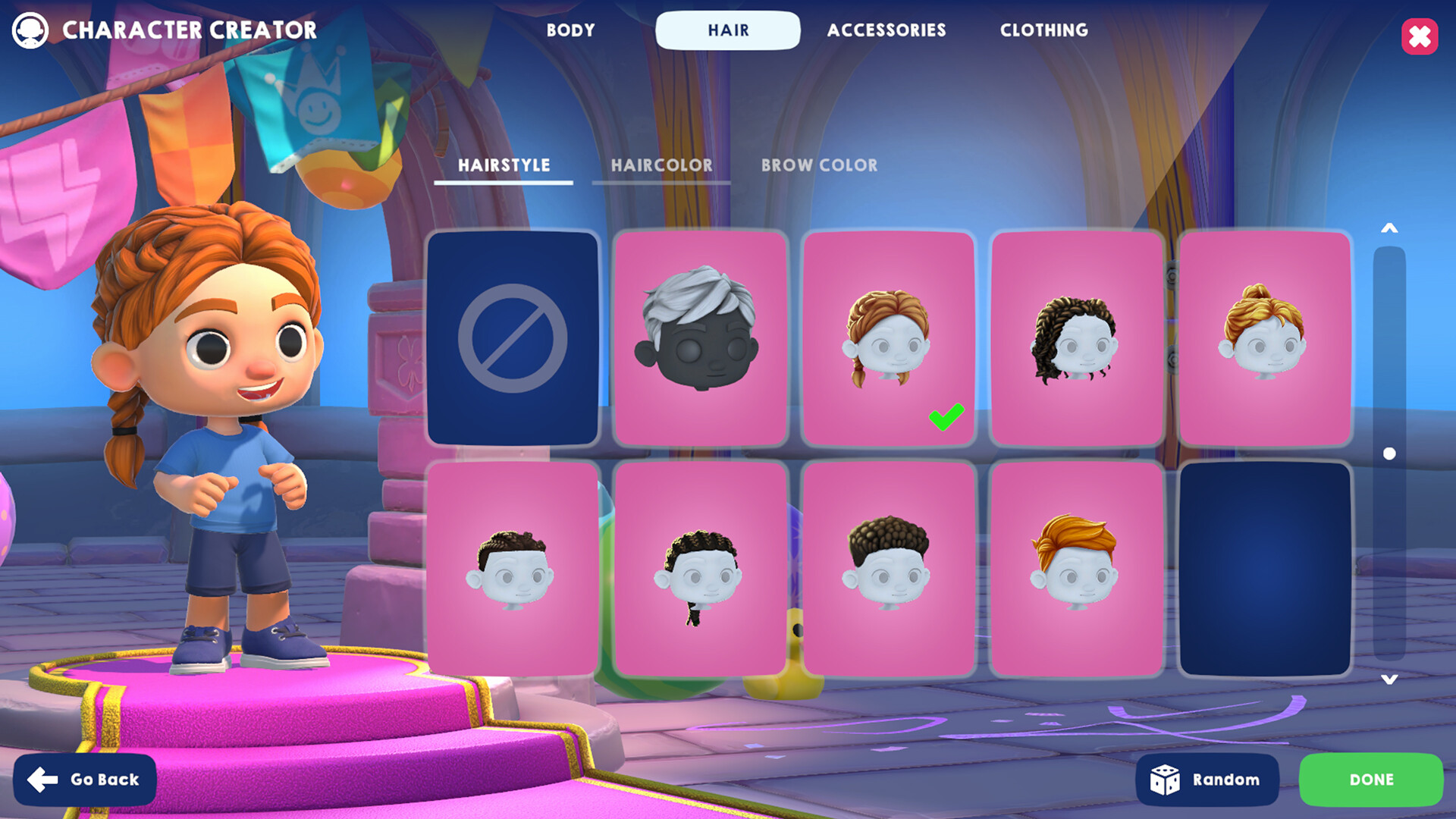 Imagine Island screenshot 2