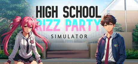 High School Rizz Party Cover Image