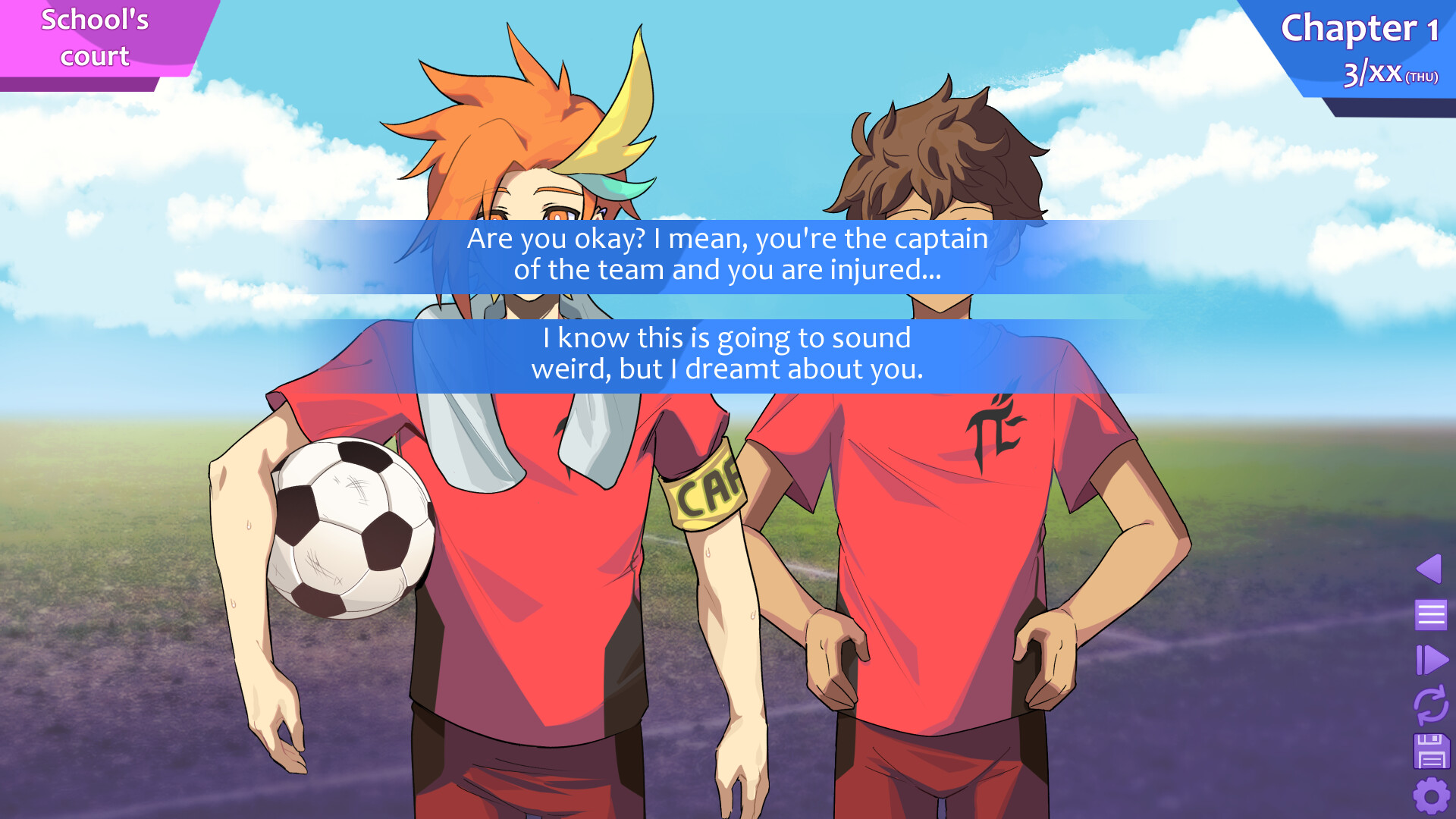 Dare to Lucid Dream screenshot #8