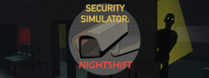 Security Simulator: Nightshift Steam capsule image