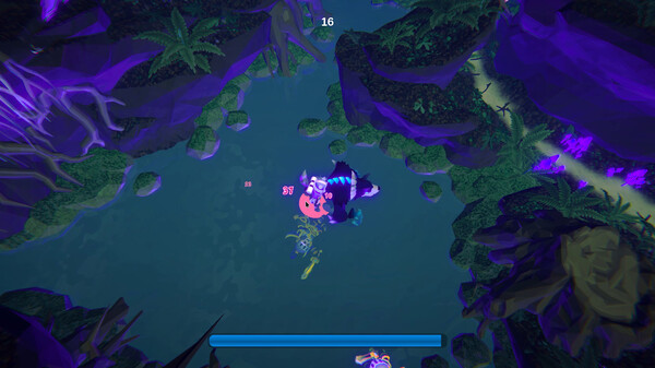 Screenshot z Timebound Vampire