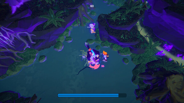 Screenshot z Timebound Vampire