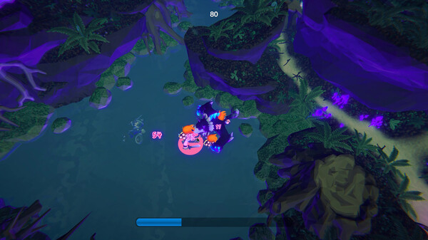 Screenshot z Timebound Vampire