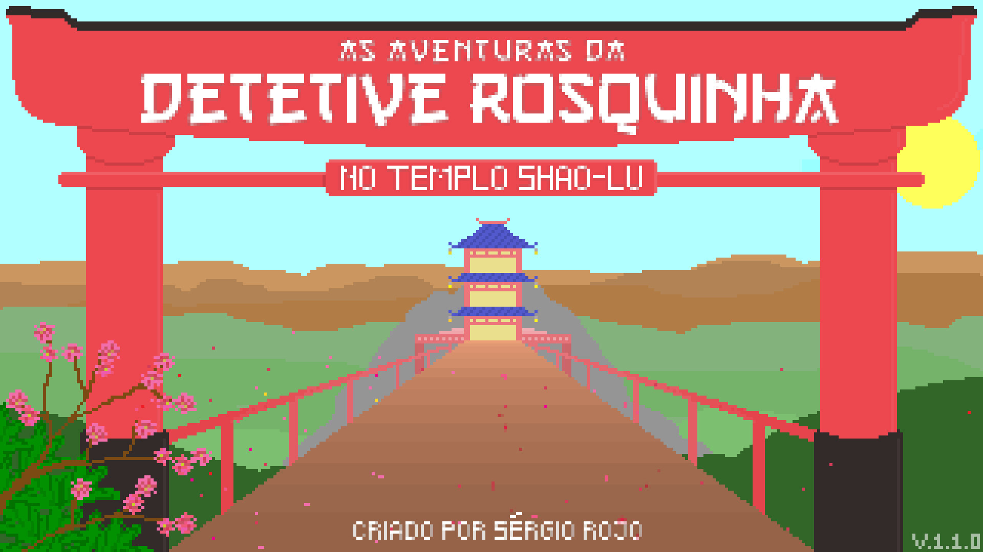 The Adventures of Detective Donut at Shao-Lu Temple Soundtrack Featured Screenshot #1