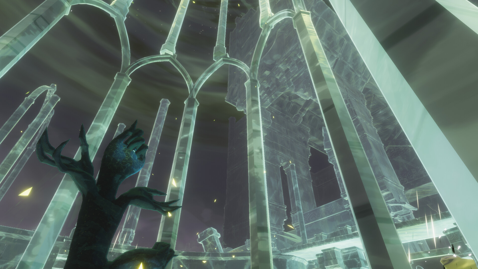 リスク・オブ・レイン 2: ハロウド・コンセプツ screenshot