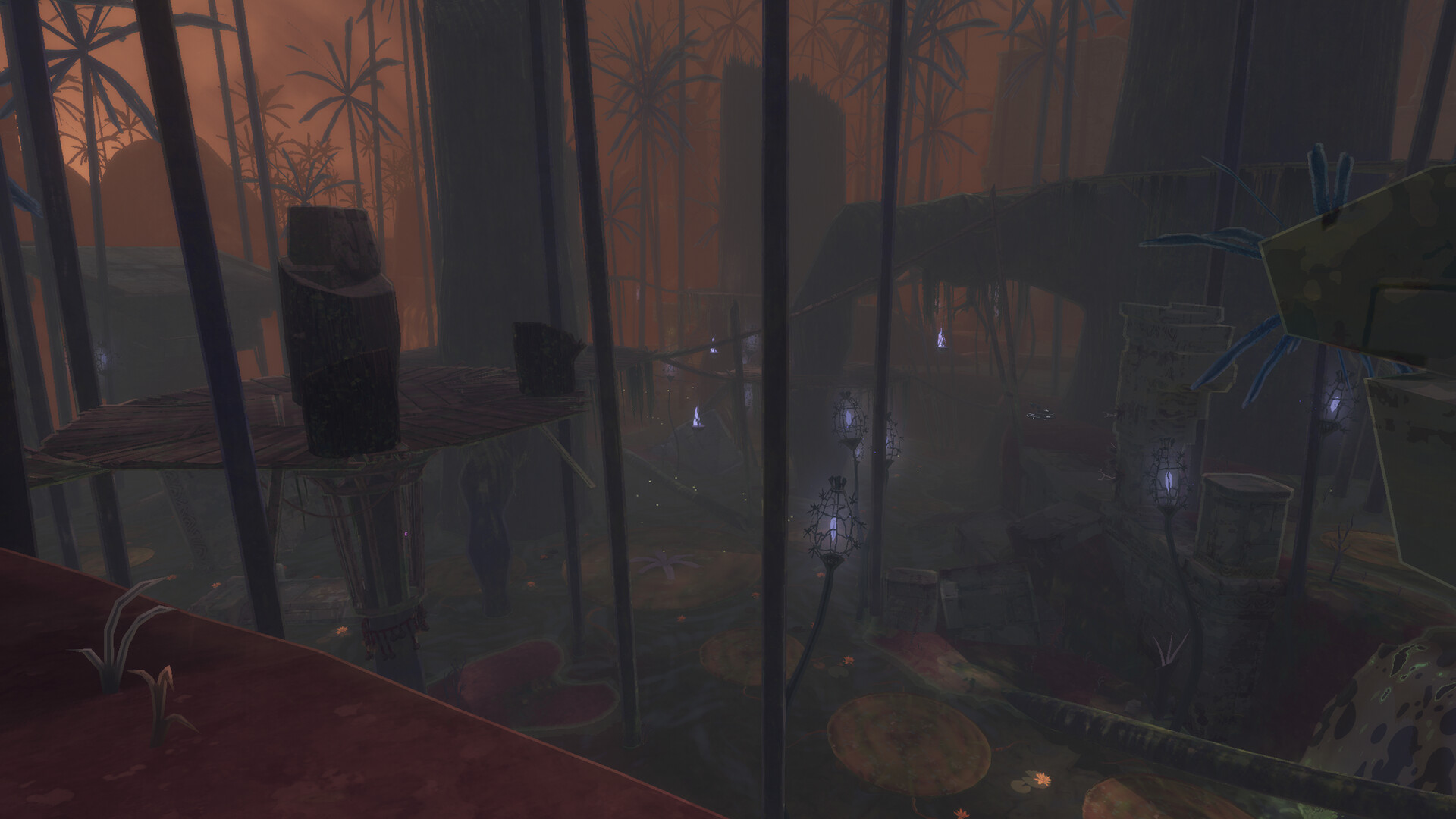 リスク・オブ・レイン 2: ハロウド・コンセプツ screenshot