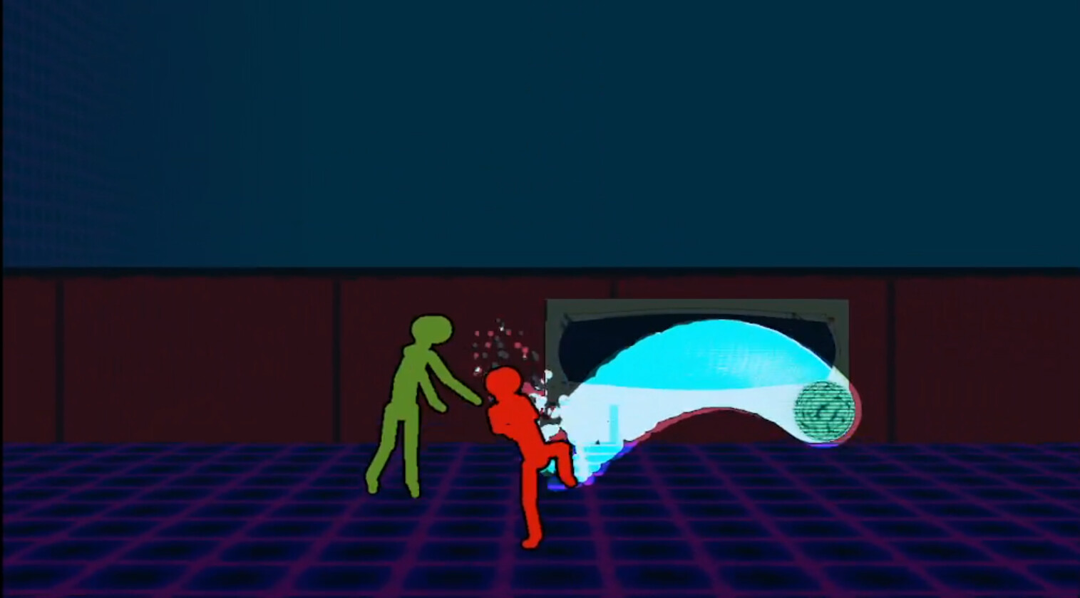 Average Human Ball Game screenshot #3