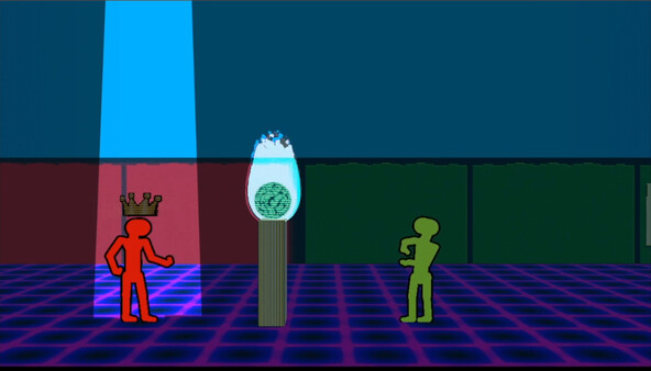 Average Human Ball Game screenshot 4